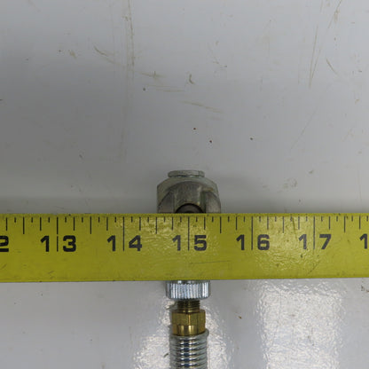 Lincoln 3029 Whip Hose & Swivel Assembly For Hand Held Grease Gun 1/8" NPT Male