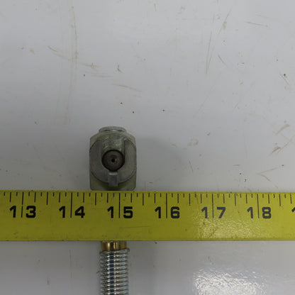 Lincoln 3029 Whip Hose & Swivel Assembly For Hand Held Grease Gun 1/8" NPT Male
