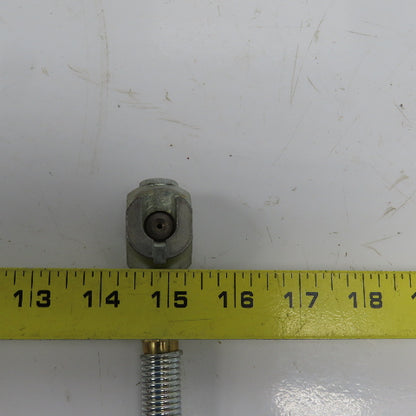 Lincoln 3029 Whip Hose & Swivel Assembly For Hand Held Grease Gun 1/8" NPT Male