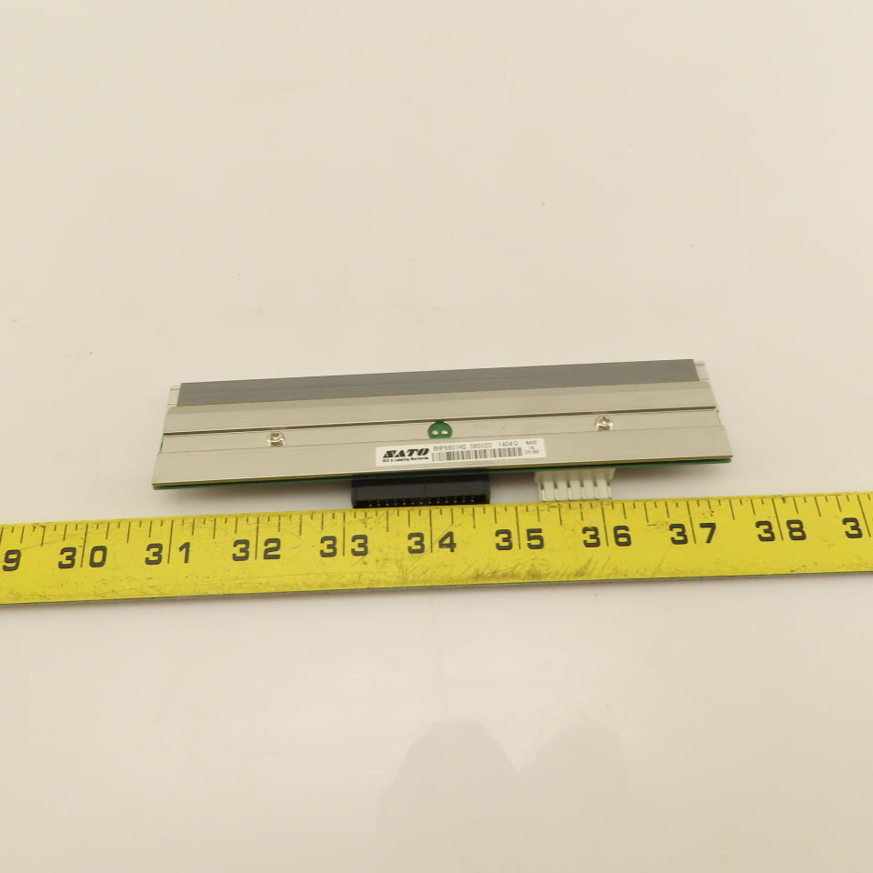 Sato BHP6601HS G00258002 Thermal Print Head M-8465Se