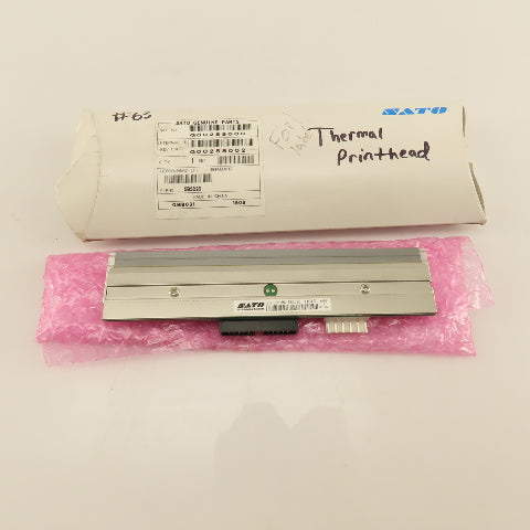Sato BHP6601HS G00258002 Thermal Print Head M-8465Se