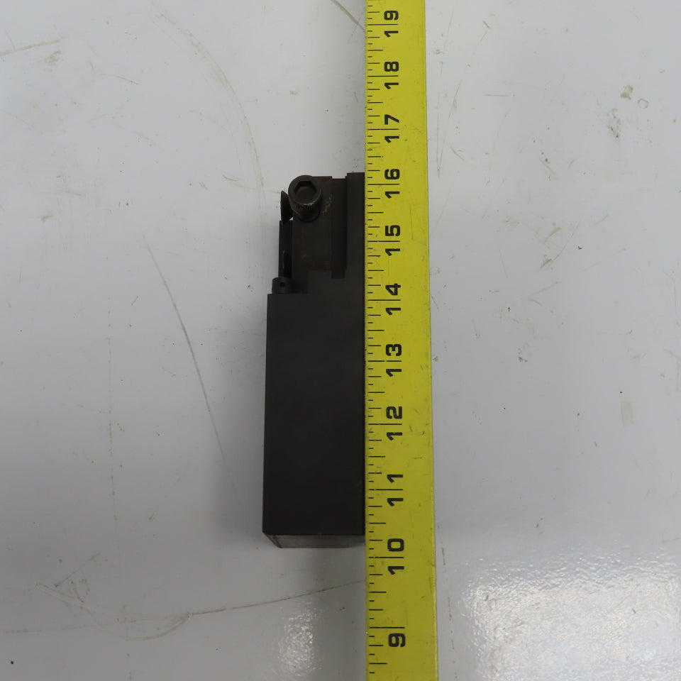 Manchester 201-124 Parting Tool Cutoff Blade Tool Holder 6" L x 2-3/4" H