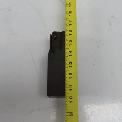 Manchester 201-124 Parting Tool Cutoff Blade Tool Holder 6" L x 2-3/4" H
