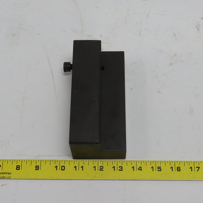 Manchester 201-124 Parting Tool Cutoff Blade Tool Holder 6" L x 2-3/4" H