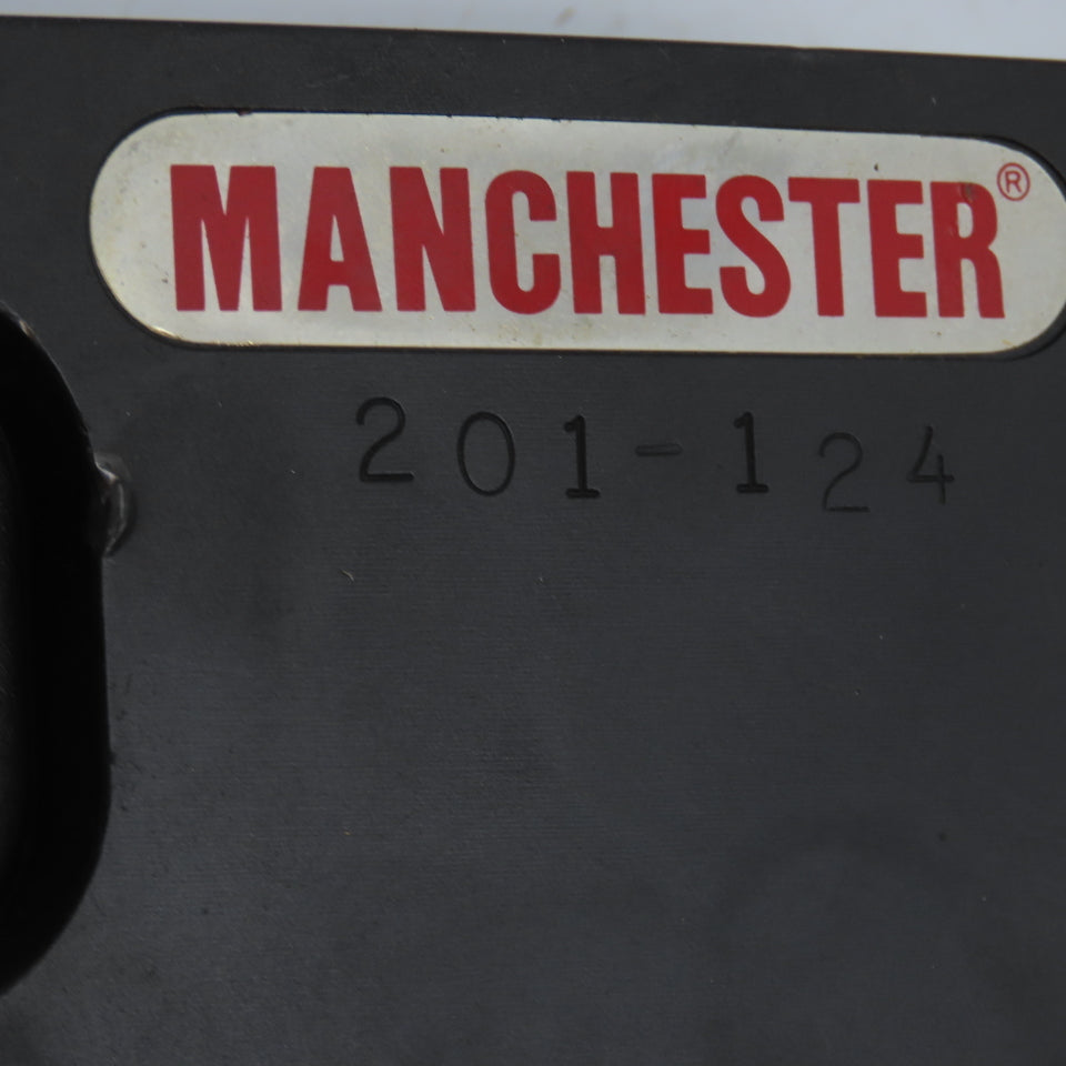 Manchester 201-124 Parting Tool Cutoff Blade Tool Holder 6" L x 2-3/4" H