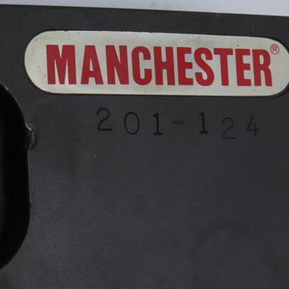 Manchester 201-124 Parting Tool Cutoff Blade Tool Holder 6" L x 2-3/4" H