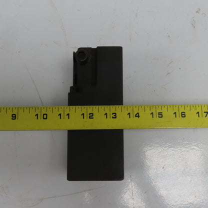 Manchester 201-124 Parting Tool Cutoff Blade Tool Holder 6" L x 2-3/4" H