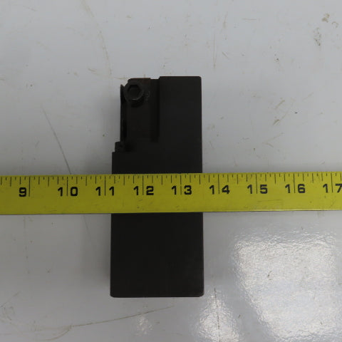 Manchester 201-124 Parting Tool Cutoff Blade Tool Holder 6" L x 2-3/4" H