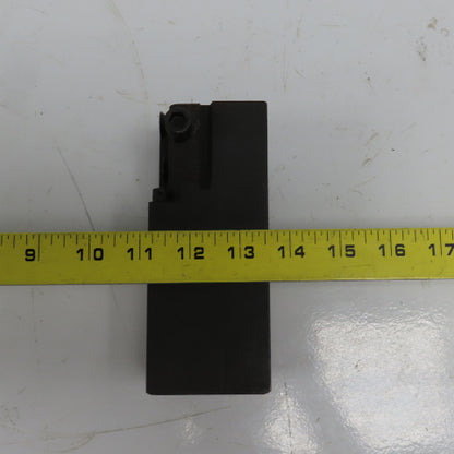 Manchester 201-124 Parting Tool Cutoff Blade Tool Holder 6" L x 2-3/4" H