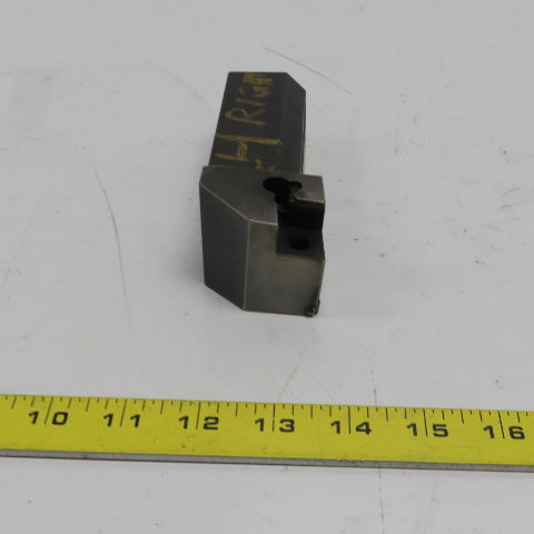 Kennametal DCLNR-246D Indexable Right Hand Lathe Tool Holder 1-1/2" Square Shank