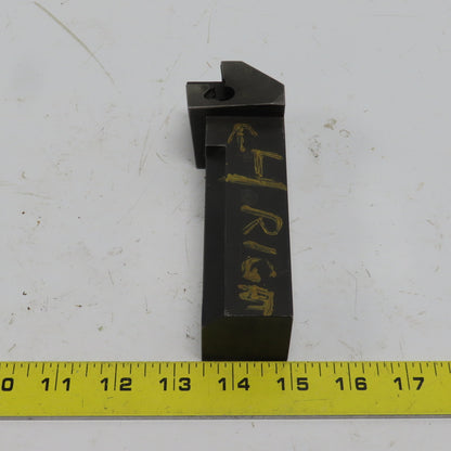 Kennametal DCLNR-246D Indexable Right Hand Lathe Tool Holder 1-1/2" Square Shank