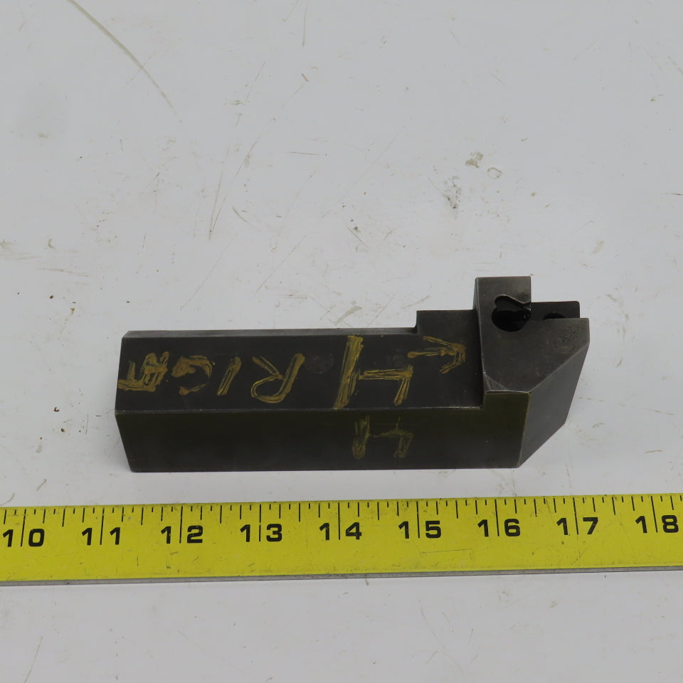 Kennametal DCLNR-246D Indexable Right Hand Lathe Tool Holder 1-1/2" Square Shank