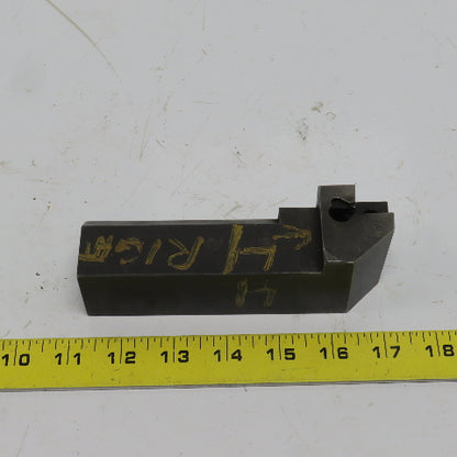 Kennametal DCLNR-246D Indexable Right Hand Lathe Tool Holder 1-1/2" Square Shank