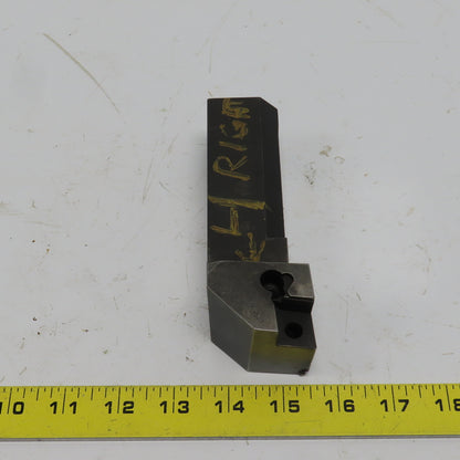 Kennametal DCLNR-246D Indexable Right Hand Lathe Tool Holder 1-1/2" Square Shank