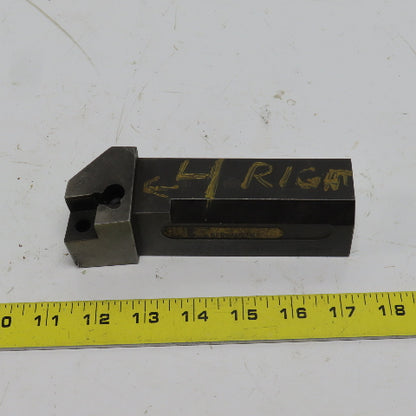 Kennametal DCLNR-246D Indexable Right Hand Lathe Tool Holder 1-1/2" Square Shank