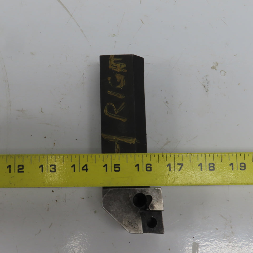 Kennametal DCLNR-246D Indexable Right Hand Lathe Tool Holder 1-1/2" Square Shank