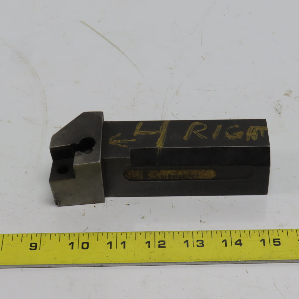 Kennametal DCLNR-246D Indexable Right Hand Lathe Tool Holder 1-1/2" Square Shank