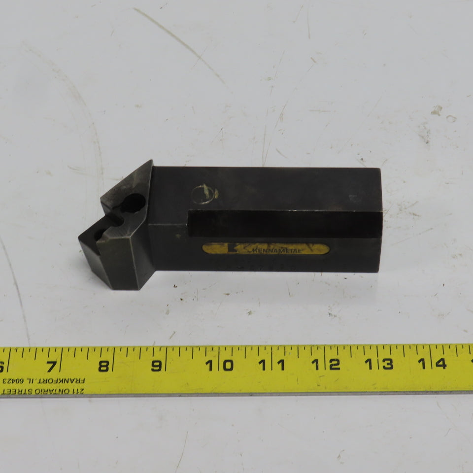 Kennametal DSSNR-246DG Indexable Right Hand Turning Tool Holder 1-1/2" Shank