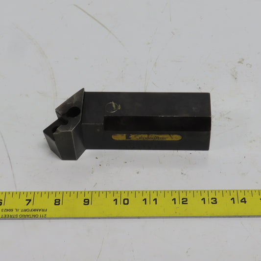 Kennametal DSSNR-246DG Indexable Right Hand Turning Tool Holder 1-1/2" Shank