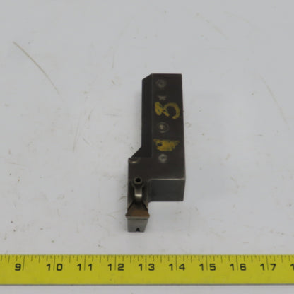 Kennametal 2B-67570 Indexable Grooving Lathe Tool Holder 1-1/2" Square Shank