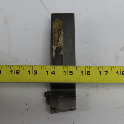 Kennametal 2B-67570 Indexable Grooving Lathe Tool Holder 1-1/2" Square Shank