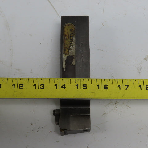 Kennametal 2B-67570 Indexable Grooving Lathe Tool Holder 1-1/2" Square Shank