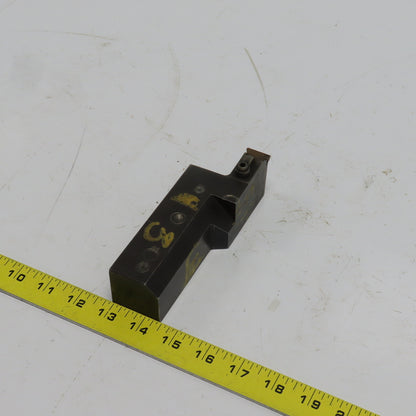 Kennametal 2B-67570 Indexable Grooving Lathe Tool Holder 1-1/2" Square Shank