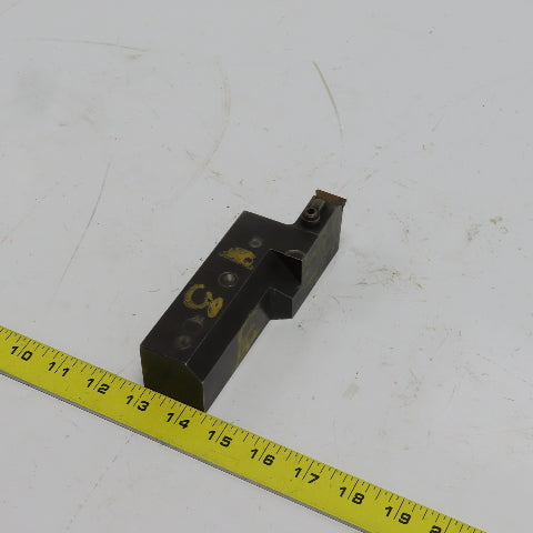 Kennametal 2B-67570 Indexable Grooving Lathe Tool Holder 1-1/2" Square Shank