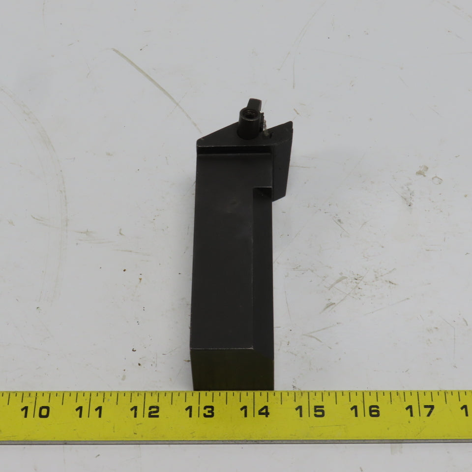 Kennametal 2B-67889 Indexable Left Hand Lathe Grooving Tool Holder 1-1/2" Shank