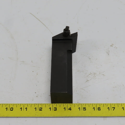 Kennametal 2B-67889 Indexable Left Hand Lathe Grooving Tool Holder 1-1/2" Shank