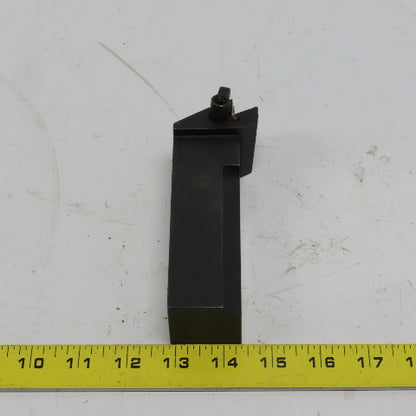 Kennametal 2B-67889 Indexable Left Hand Lathe Grooving Tool Holder 1-1/2" Shank