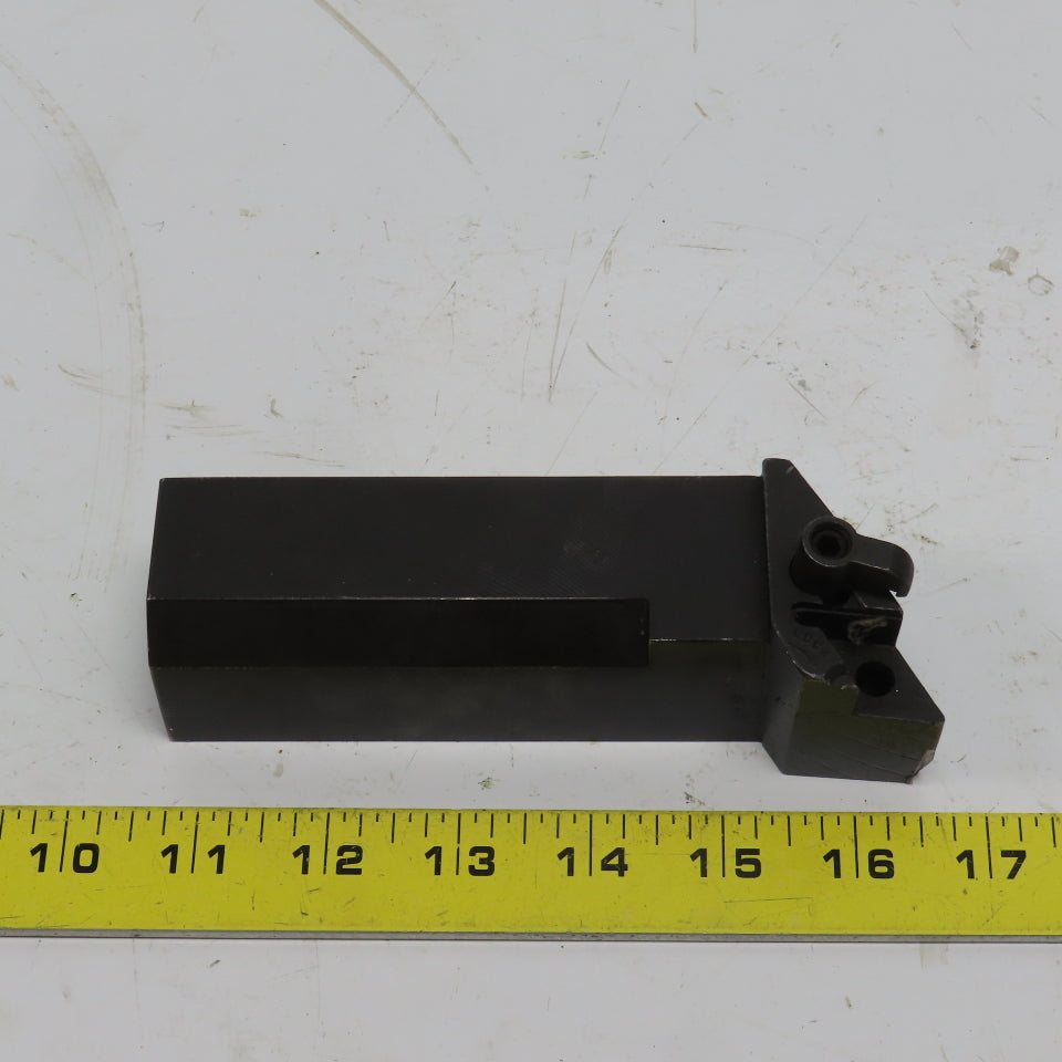 Kennametal 2B-67889 Indexable Left Hand Lathe Grooving Tool Holder 1-1/2" Shank