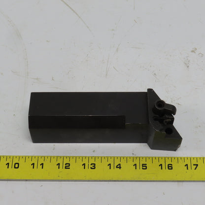 Kennametal 2B-67889 Indexable Left Hand Lathe Grooving Tool Holder 1-1/2" Shank