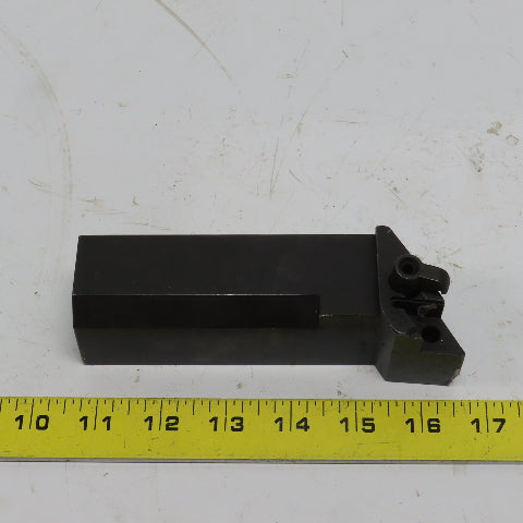 Kennametal 2B-67889 Indexable Left Hand Lathe Grooving Tool Holder 1-1/2" Shank