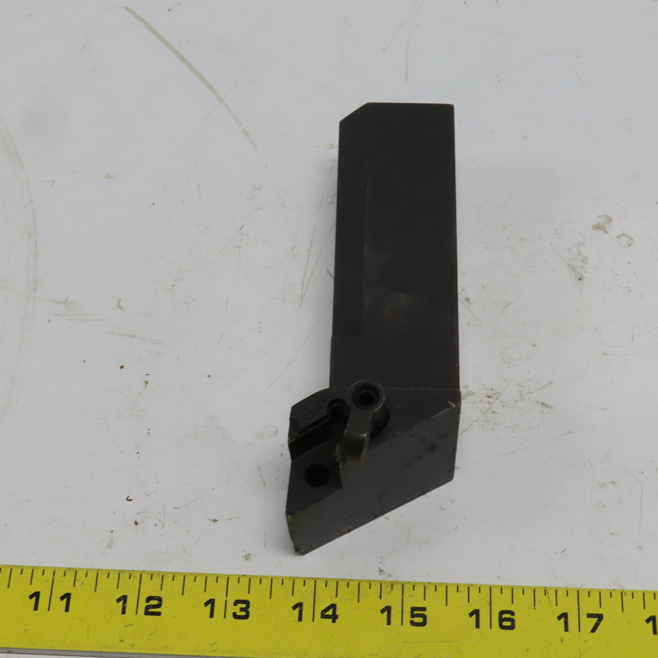 Kennametal 2B-67889 Indexable Left Hand Lathe Grooving Tool Holder 1-1/2" Shank