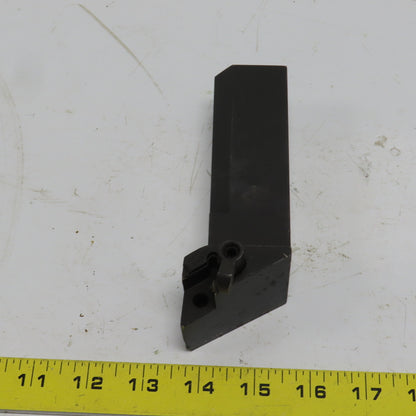 Kennametal 2B-67889 Indexable Left Hand Lathe Grooving Tool Holder 1-1/2" Shank