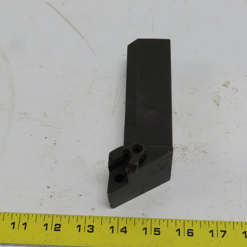 Kennametal 2B-67889 Indexable Left Hand Lathe Grooving Tool Holder 1-1/2" Shank