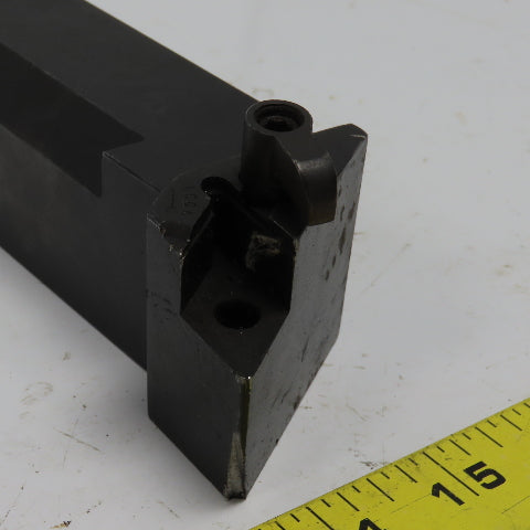 Kennametal 2B-67889 Indexable Left Hand Lathe Grooving Tool Holder 1-1/2" Shank