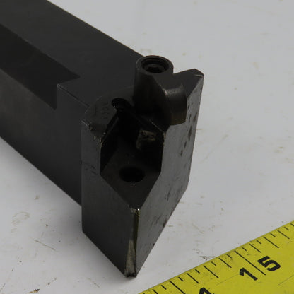 Kennametal 2B-67889 Indexable Left Hand Lathe Grooving Tool Holder 1-1/2" Shank