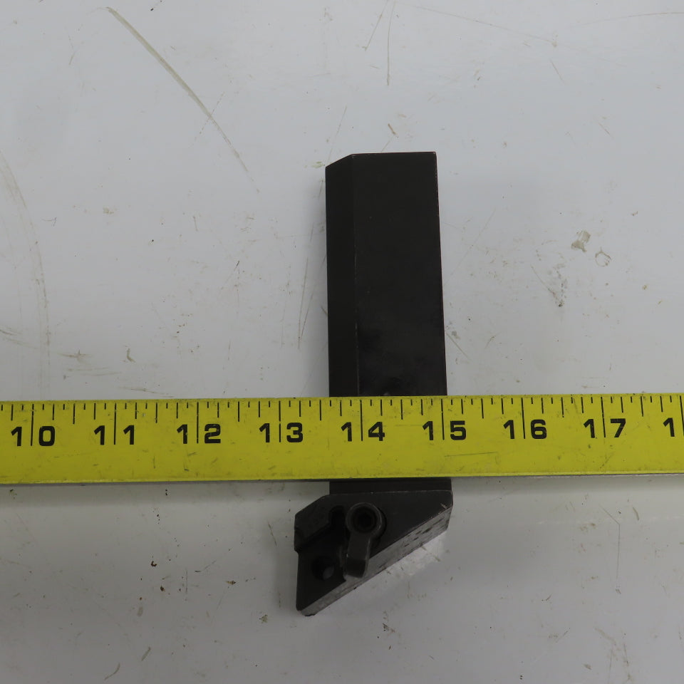 Kennametal 2B-67889 Indexable Left Hand Lathe Grooving Tool Holder 1-1/2" Shank