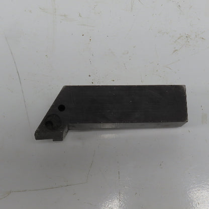 Kennametal 2B-67889 Indexable Left Hand Lathe Grooving Tool Holder 1-1/2" Shank