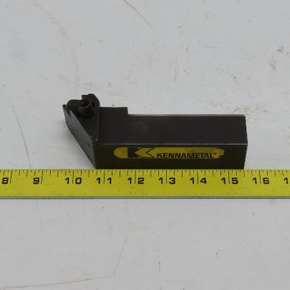 Kennametal 2B-67889 Indexable Left Hand Lathe Grooving Tool Holder 1-1/2" Shank