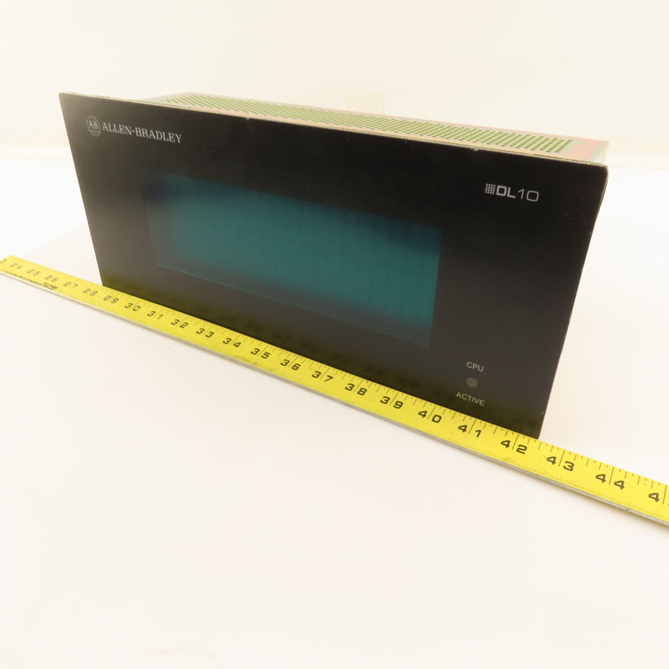 Allen Bradley 2706-A41J 110/120V Dataliner DL10 Message Display