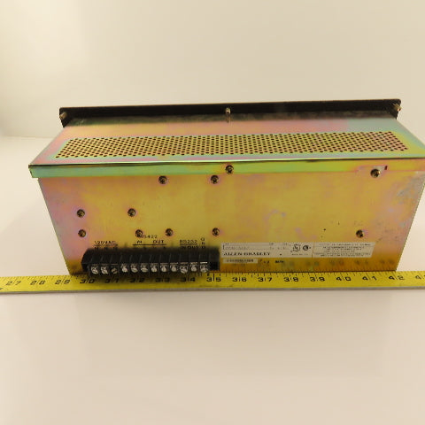Allen Bradley 2706-A41J 110/120V Dataliner DL10 Message Display