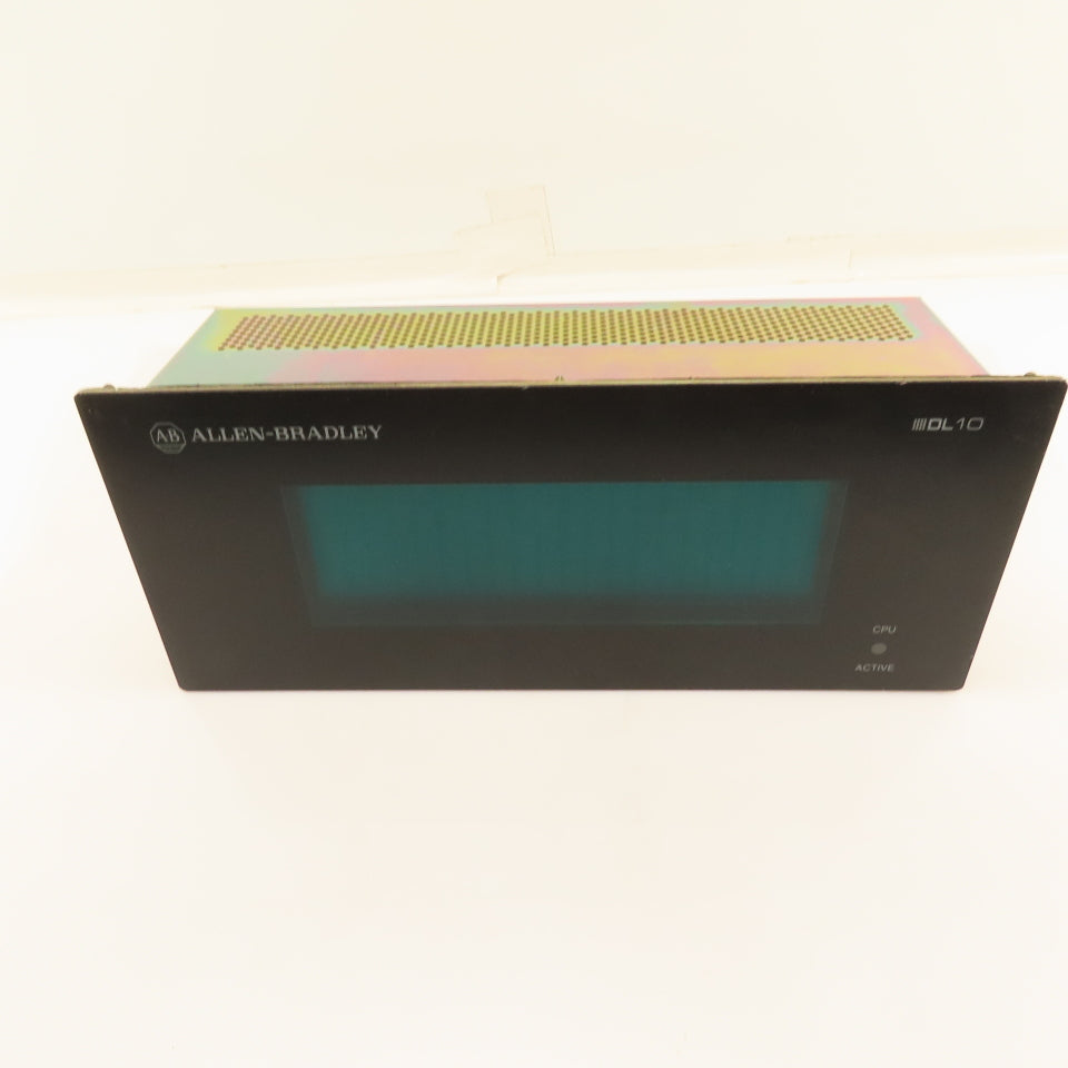 Allen Bradley 2706-A41J 110/120V Dataliner DL10 Message Display