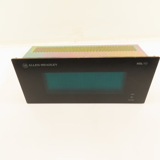Allen Bradley 2706-A41J 110/120V Dataliner DL10 Message Display