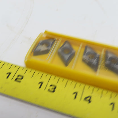 Kennametal DNMG150408MW Rhombic Milling Turning Insert 5 Pcs