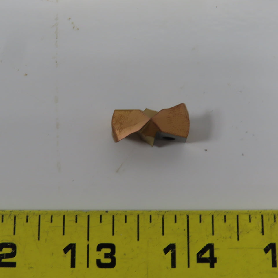 Allied Machine 7C220P-21CI Indexable Carbide Spade Drill Insert
