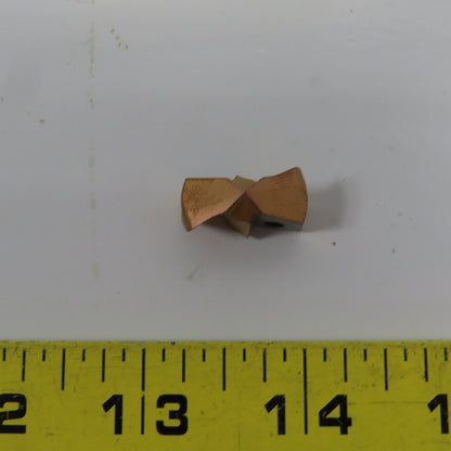 Allied Machine 7C220P-21CI Indexable Carbide Spade Drill Insert