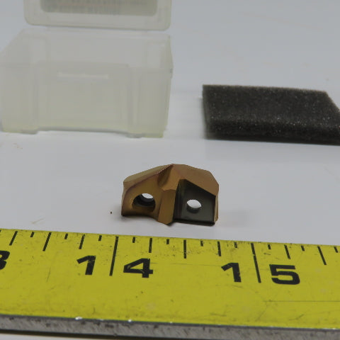 Allied Machine 7C220P-21CI Indexable Carbide Spade Drill Insert
